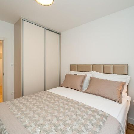 Deluxe Apartman Anita1 扎达尔 外观 照片