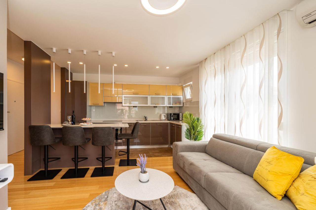 Deluxe Apartman Anita1 扎达尔 外观 照片