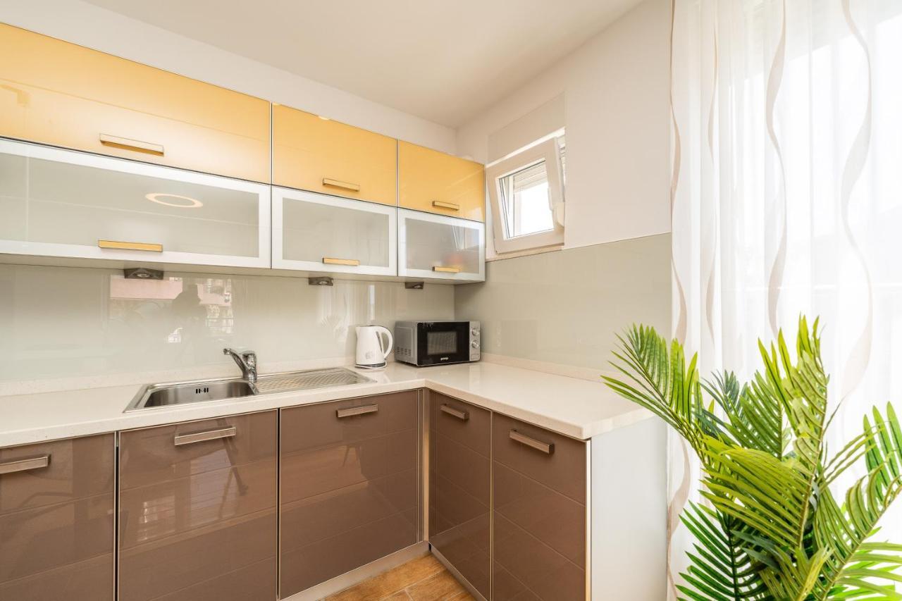 Deluxe Apartman Anita1 扎达尔 外观 照片