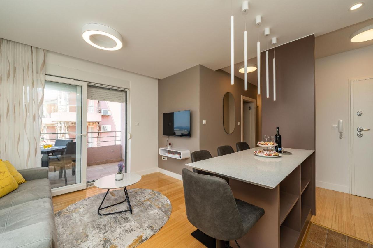 Deluxe Apartman Anita1 扎达尔 外观 照片