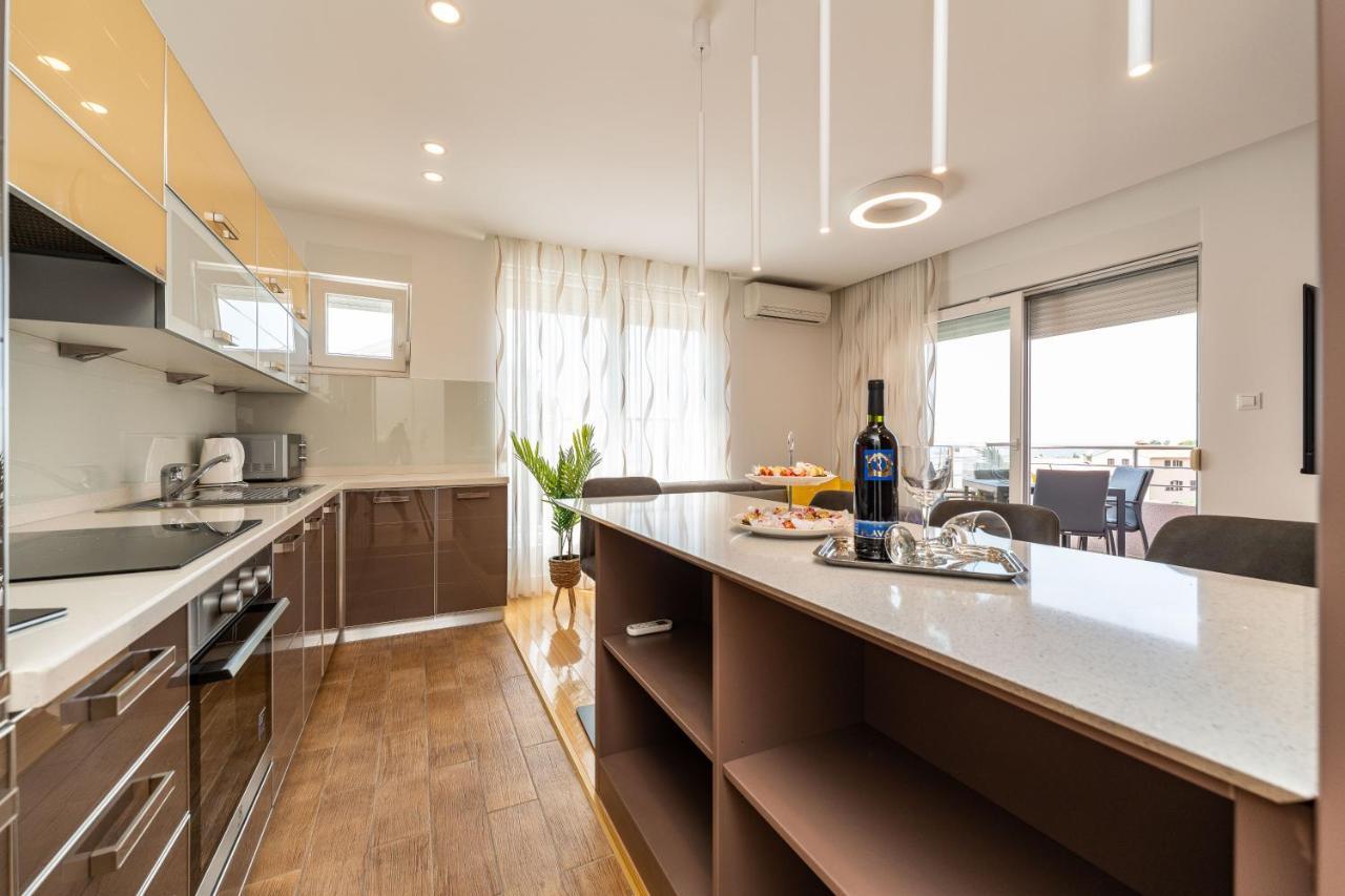 Deluxe Apartman Anita1 扎达尔 外观 照片