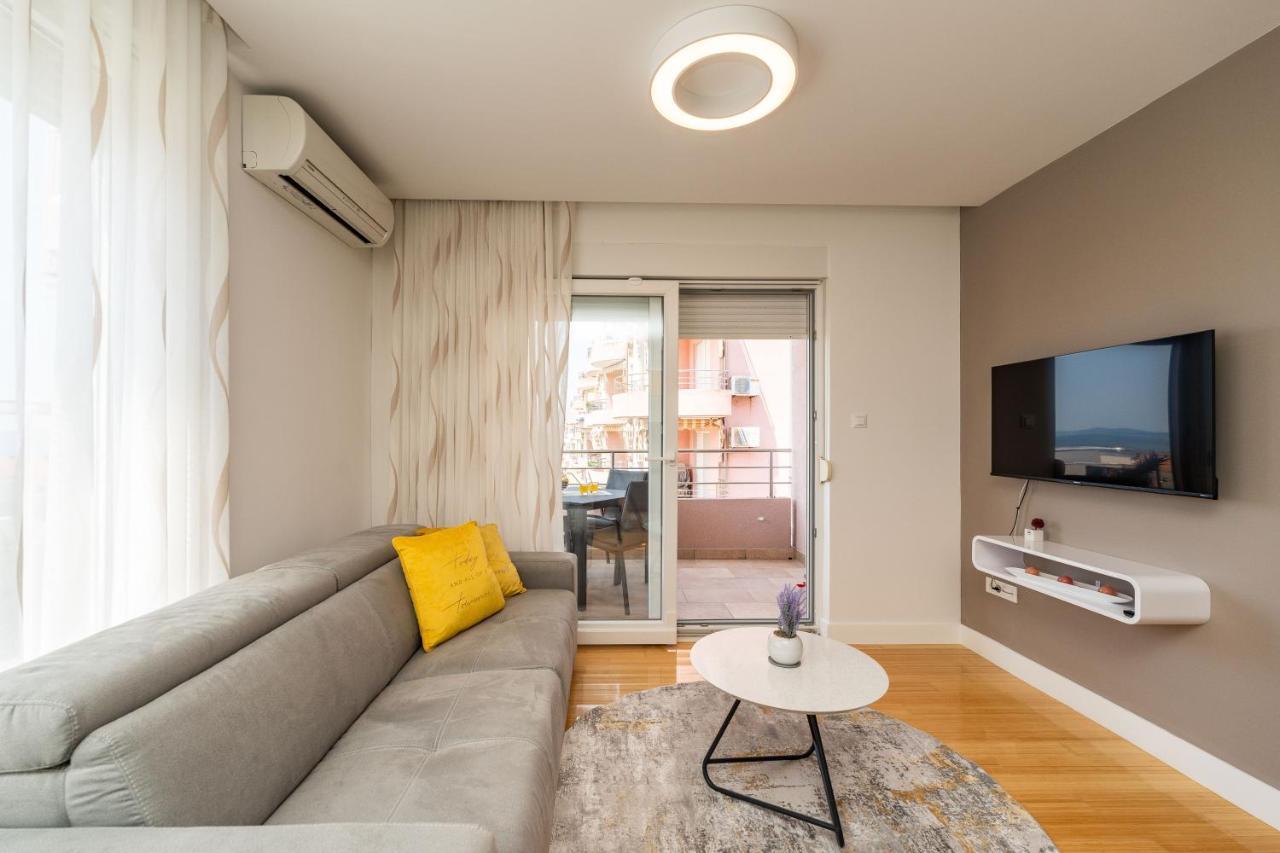 Deluxe Apartman Anita1 扎达尔 外观 照片
