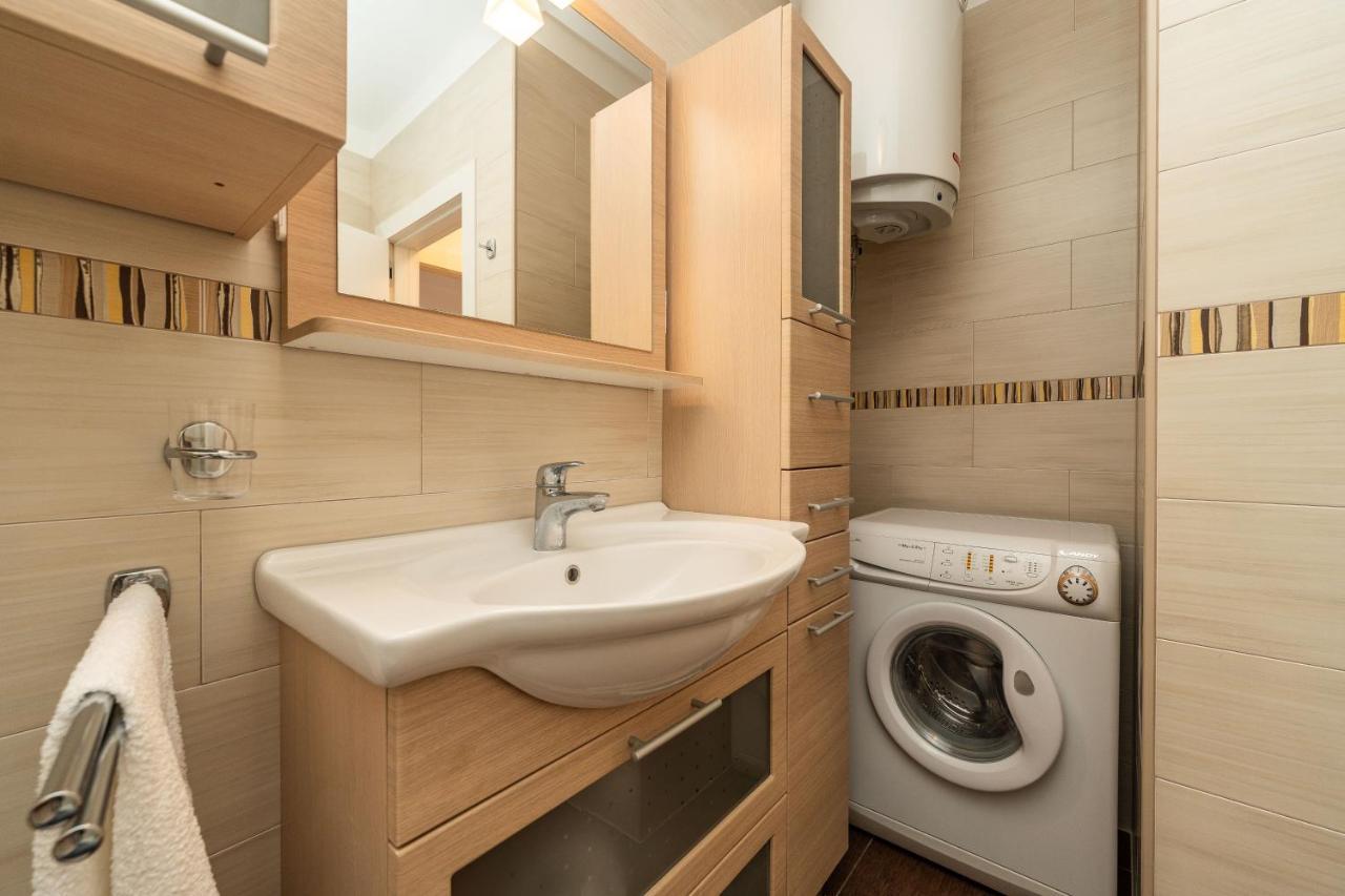 Deluxe Apartman Anita1 扎达尔 外观 照片
