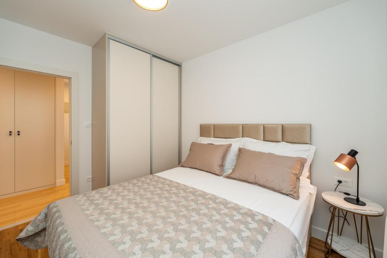 Deluxe Apartman Anita1 扎达尔 外观 照片