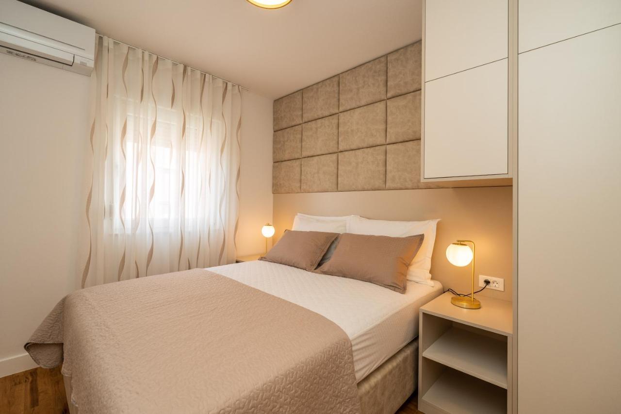 Deluxe Apartman Anita1 扎达尔 外观 照片