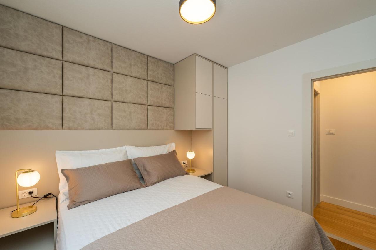 Deluxe Apartman Anita1 扎达尔 外观 照片