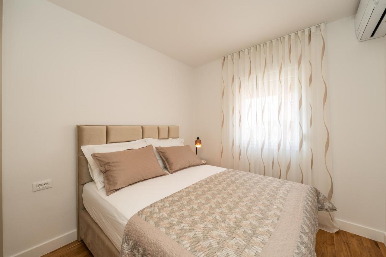 Deluxe Apartman Anita1 扎达尔 外观 照片
